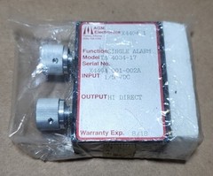 *BRAND NEW* AGM Electronics TA 4034-17 Single Alarm 1/5Vdc Hi Direct + Warranty!