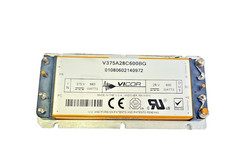 Vicor V375A28C600BG DC to DC Converter and Switching Regulator Module