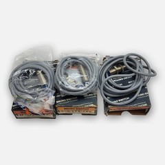 NEW LOT OF 3 HONEYWELL 923AA2XM-A7T-L PROXIMITY SENSOR MICRO SWITCH