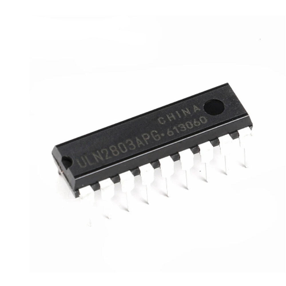 50PCS ULN2803 ULN2803A ULN2803APG 2803 DIP18