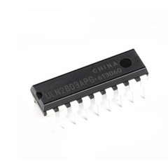 50PCS ULN2803 ULN2803A ULN2803APG 2803 DIP18