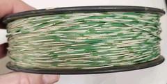 New Superior Essex 02-051-13 Cross Connect Wire 1000ft 1 Pair Green/White