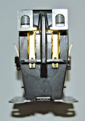 SIEMENS 45EG20AJX671 S1-02432004000 Contactor 2-Pole, 30FLA 24V Coil 50/60HZ NEW