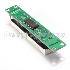8-Digit LED Display MAX7219 Digital Control Tube Module Red Matrix For Arduino