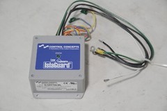 Control Concepts IL120Y100-WL Low Exposure IslaGuard surge filter, 120/208V, 3 p