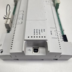 Siemens PXC16-P.A APOGEE PXC Compact 16 Point HVAC Controller DDC – Used