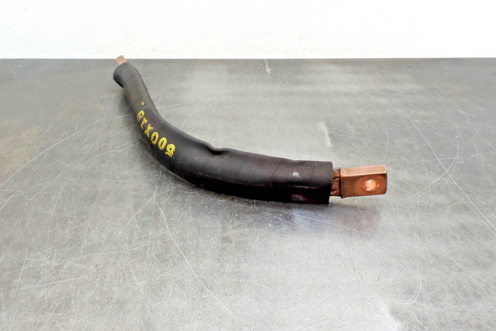 Welding Shunt Copper Wire Spot Welder 500 MCM 500 x 18
