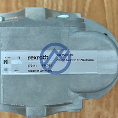 Rexroth 3842563319 GS 14-2 I=10:1 speed reducer Expedited Express DHL