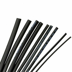 Black Heat Shrink Tube 3:1 Car Electrical Tube Sleeving Cable Ø1.6 – 65mm – UL