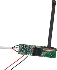 The…Cam C55 Low Power 3GP Camera Module, Green Module 352×288