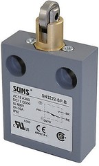 SUNS SN3222-SP-C1 Cross Roller Plunger Limit Switch 914CE3-AQ1