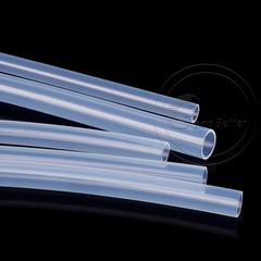 PFA Tube Tubing Pipe OD 1.57-10 mm × ID 0.5-9 mm High Heat Resist Translucent