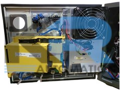 Fanuc A05B-1142-B201 LR Mate 200iD Robot W/ Controller Assembly A05B-2651-B021