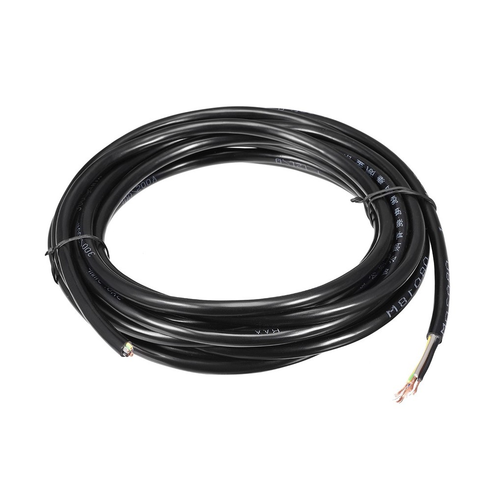 16.4ft RVV Wire Cable for Car Extension Cord Copper Wire Conductor Core 20 AWG
