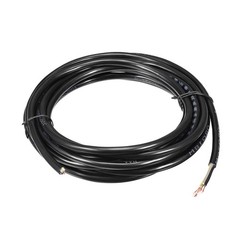 16.4ft RVV Wire Cable for Car Extension Cord Copper Wire Conductor Core 20 AWG