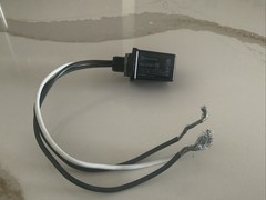Intermatic AG2401 Lightning Arrester 120/240VAC 3-Leads