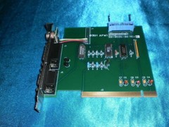 Asymtek 60-0555-00 60055500 REV B Card