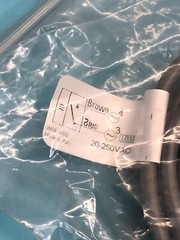 6 Fargo Controls I-A1PKL/RA Proximity Sensors, 164918