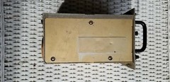 Vintage Alder Electronics AM-3203A/TRC-24 Amplifier-Converter Made in the USA