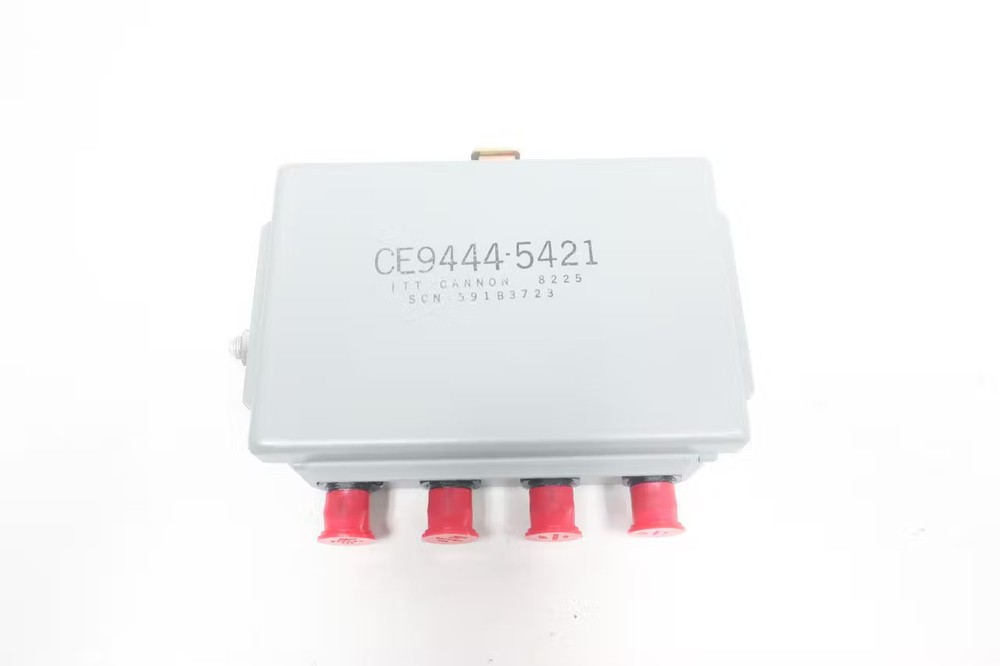 Itt Cannon CE9444-5421 Electrical Junction Box