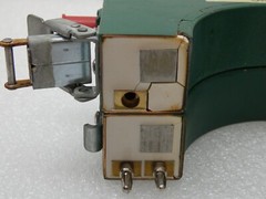Pearson Electronics Clamp-On Monitor Wide Band Current Monitor 8662
