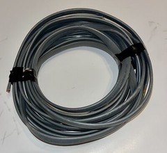 Encore Wire 13057521 30’+ 14/3 w/ Ground Solid Power UF-B Mini Split Wire