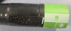 Murr Elektronik 7000-P8141-P010200 Power Connecting Cable 8B0B5 2m Long