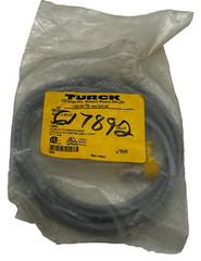 Turck RK 4.4T-2-WS Eurofast Double-Ended Cordset 4.4T U2163 ✅