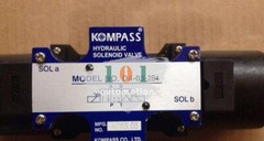 1PCS NEW FOR KOMPASS Solenoid valve D4-03-2B4 2B5 2B6 2B7 2B8 2B9 2B11 2B12