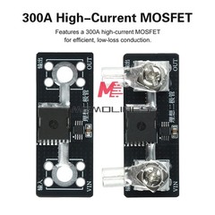 40A 65A 100A No Voltage Limit Anti Backflow Ideal Diode Module fr Solar Charging