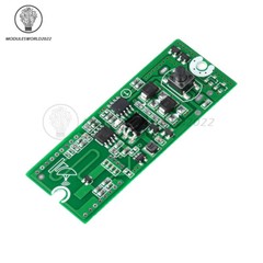 3.2V 3.7V Radar Human Body Sensor Solar Light Circuit Board Driver with Memory