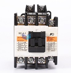 FUJI SC-4-1 Magnetic Starter Control Contactor 110V 19 A New in box