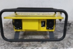 Southwire 8706TLCX 125/250VAC Inlet Voltage Rating Power Distribution Box