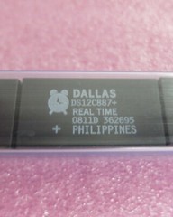 BRAND NEW 1 PC DS12C887+ Real Time Clock Multiplexed ** US STOCK ** SHIP QUICK