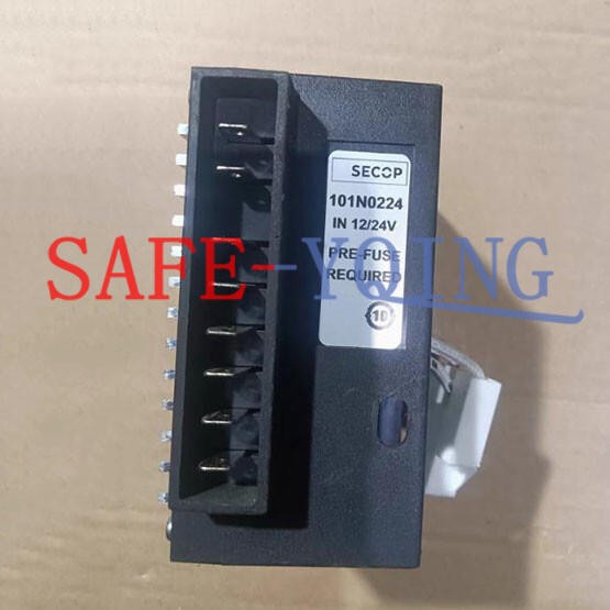New 1PCS Secop 101N0224 DC Variable Frequency Compressor Driver DC12/24V