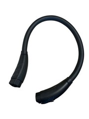 2.5 Ft Heavy Duty 4-Pin EVSE Charging Cable 300V 80C FT1 Industrial Multi-Pin