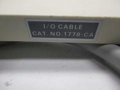 INDUSTRIAL SPARE PART 1778-CA I/O CABLE NSMP