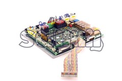 KUKA ESC-C13 V1.52 BOARD Used
