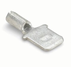 Lot of 1000 T&B A251 Non-Insulated Male-250 Tab 22-18 Len .68