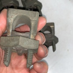 5 of Burndy KS34 R500 T2/0-500 Connectors