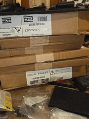 BSGSH PALLET – PLATT LUGGAGE – Side-hinged Tool pallets