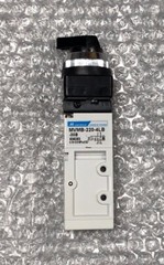 1Pcs New FIT FOR MINDMAN solenoid valve MVMB-220-4LB-30B Mechanical Valve