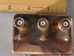 NOS – Amphenol 346-10025-3 Volts 26 DC