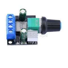 3.5A/1.5A DC12V/24V PWM Motor Speed Controller LED Dimmer For Motor LED Strip