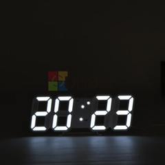 USB Fashion LED Digital Clock Multifunction Electronic Clock Home Decoration New