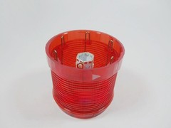 1PCS NEW TAYEE Monochrome warning light JD701-L01R024 24V+ A007908 Wire base
