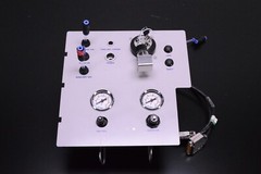 pressure gauge set Rheodyne RV700-135 Applied Motion HT17-196 Waters Micromass
