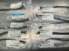(10) Parker Kuroda CND-05-25 Cable