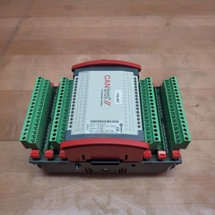 Berghof QDIO 16/16-0.5 Control Module, 24V DC, 12A – USED