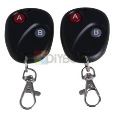 RF Remote Control Key Garage Gate Door Transmitter Wireless 315MHz/433MHz